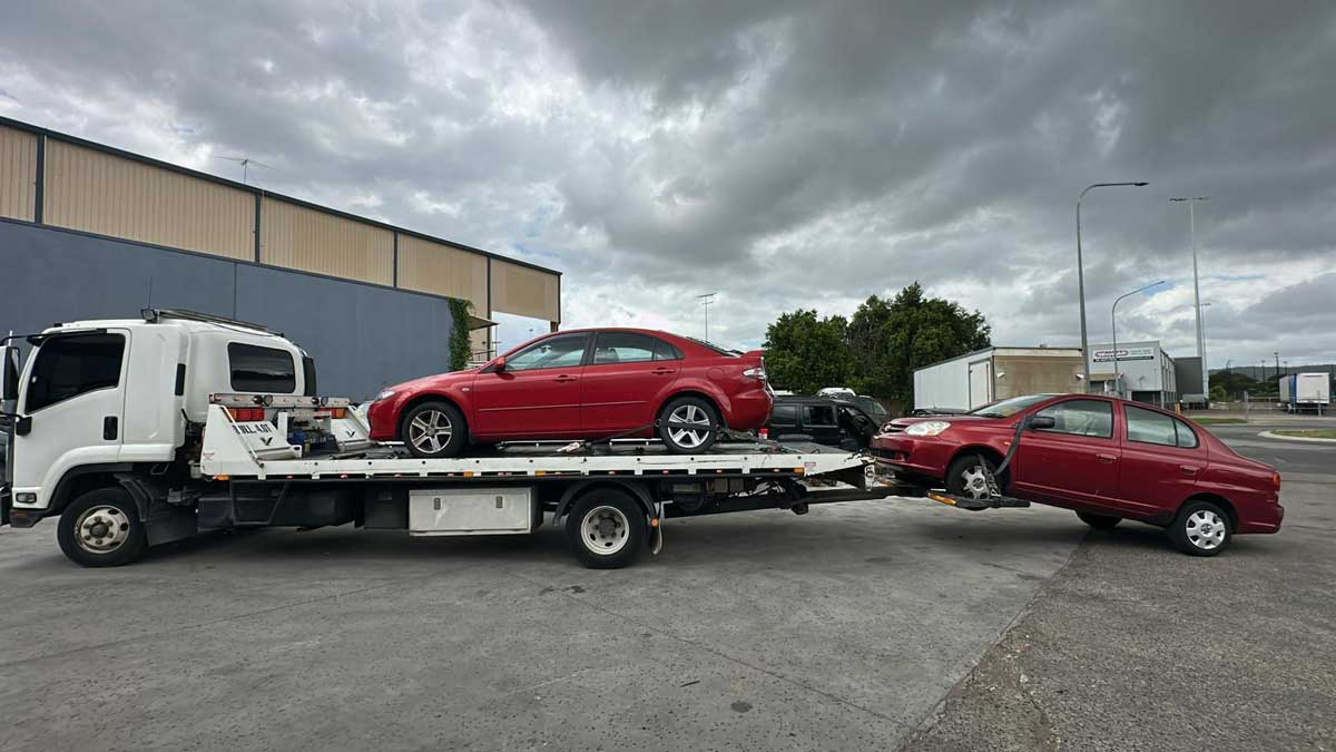 Car Removal for Cash Gatton
