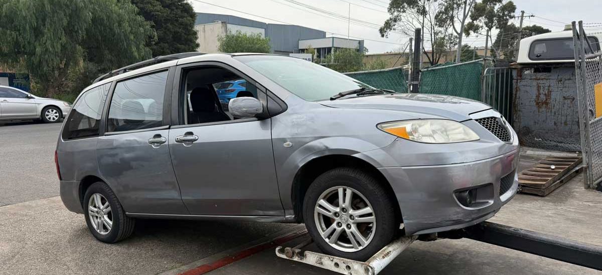 How Free Car Removal Works in Gatton & Surrounding Areas