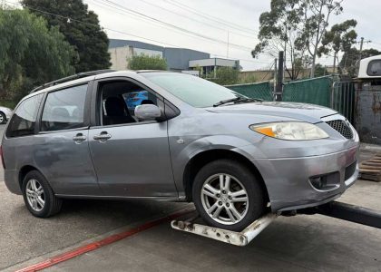 How Free Car Removal Works in Gatton & Surrounding Areas