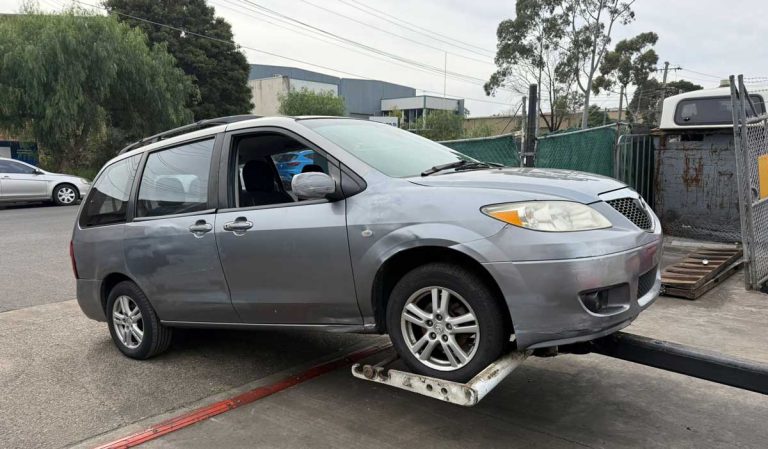How Free Car Removal Works in Gatton & Surrounding Areas