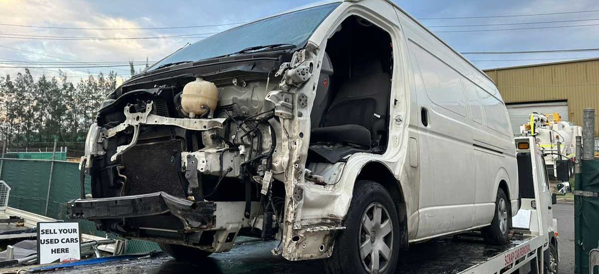 Selling a Scrap Truck, Ute or Van in Gatton – What You Need to Know