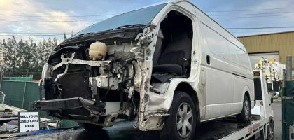Selling a Scrap Truck, Ute or Van in Gatton – What You Need to Know