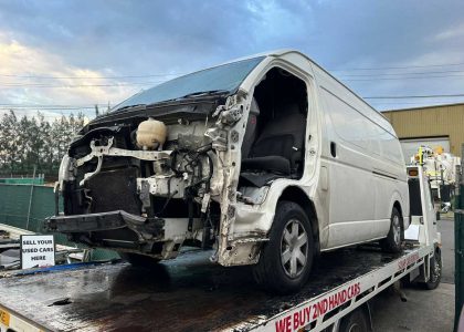 Selling a Scrap Truck, Ute or Van in Gatton – What You Need to Know